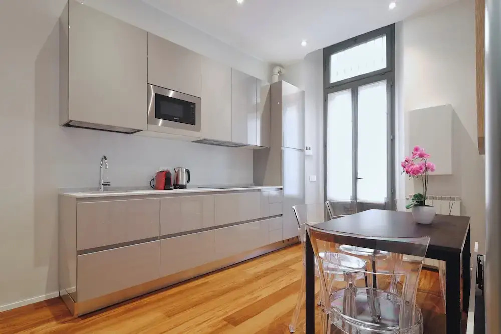 Stylish 2BR flat in the city centre