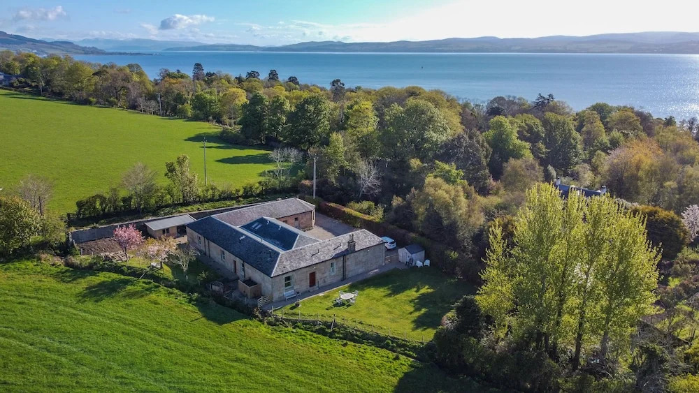 Balmory Stables, Luxurious 2 bed Stable Conversion