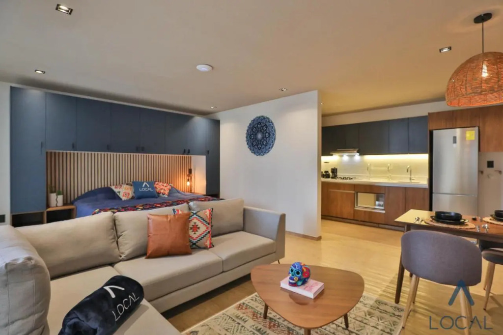 Be Local Lofts & Coworking