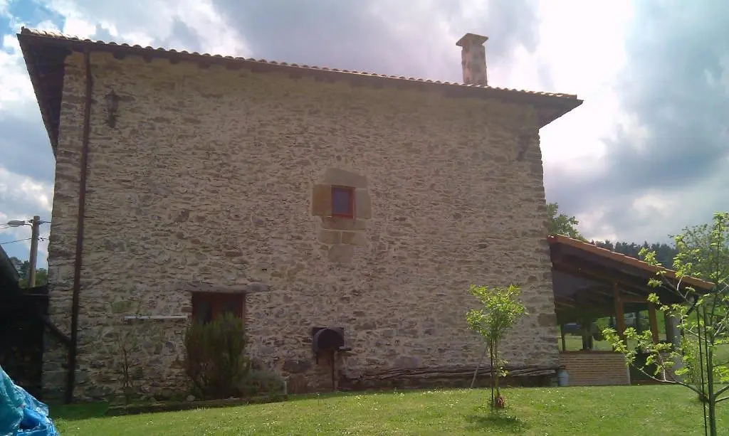 Casa Rural Pikatzaenea Baserria