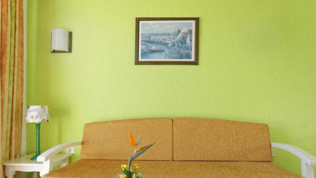 Apartamentos Monteparaiso