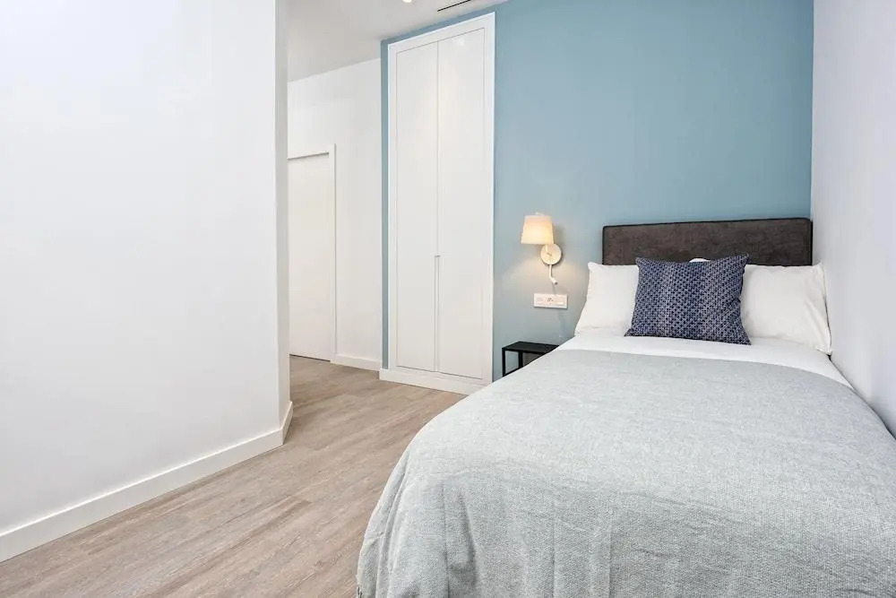 Merced Suites in Malaga by Solaga Holiday Homes