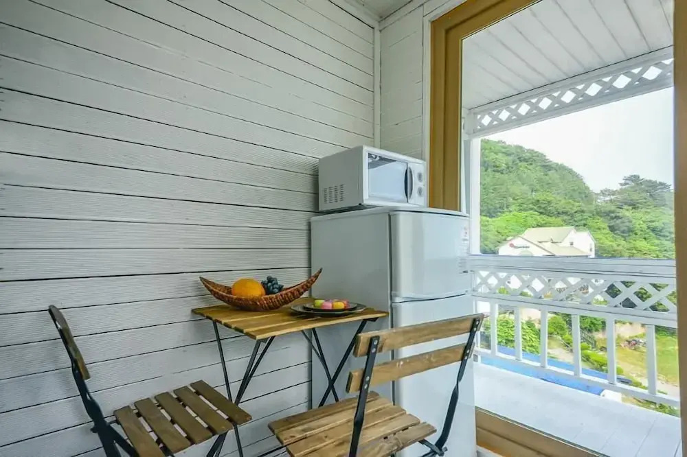 Geoje Santorini Pension