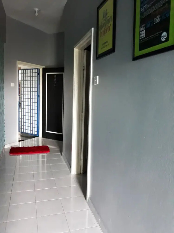 MINIMALIST Studio Apartment