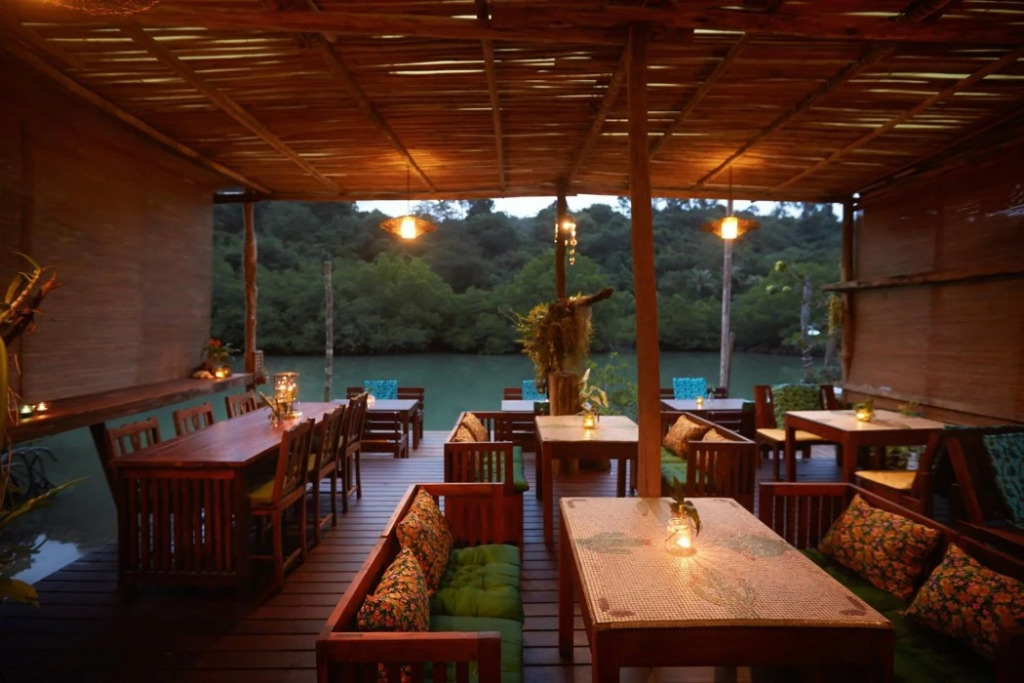 Bann Makok The Getaway