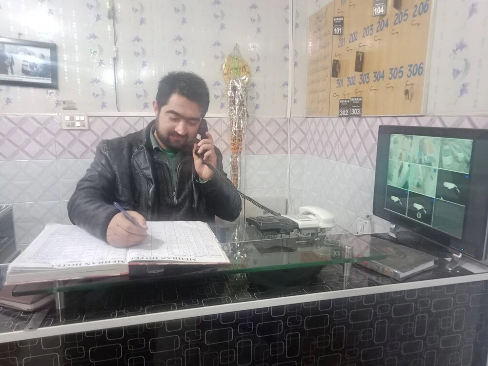 Mehran Hotel Peshawar