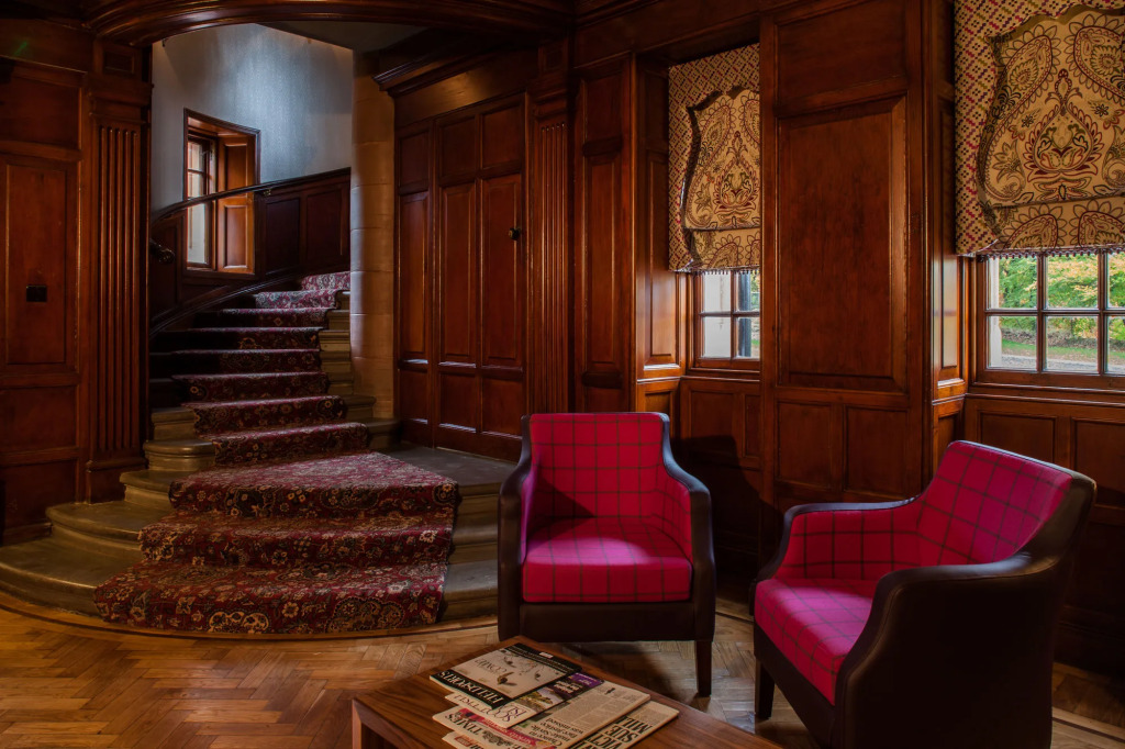Fonab Castle Hotel