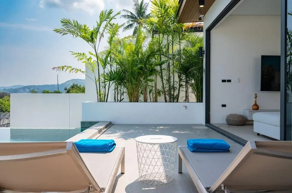 Villa Close to Fisherman Village - KBR15