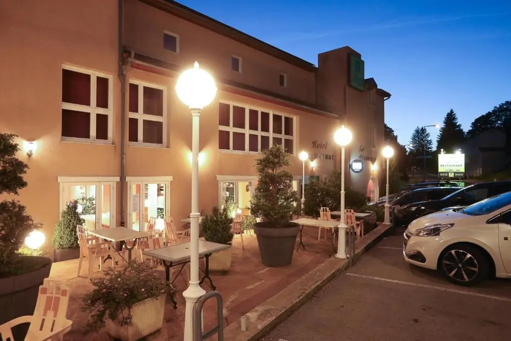 Hôtel le Provence