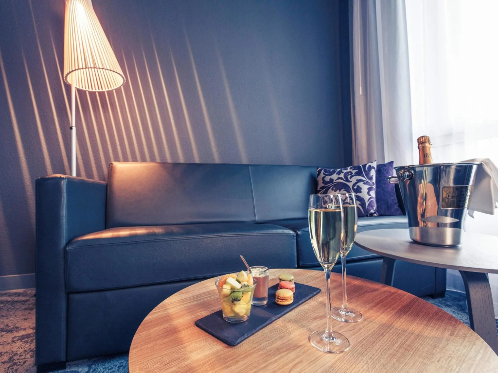 Mercure La Roche Sur Yon