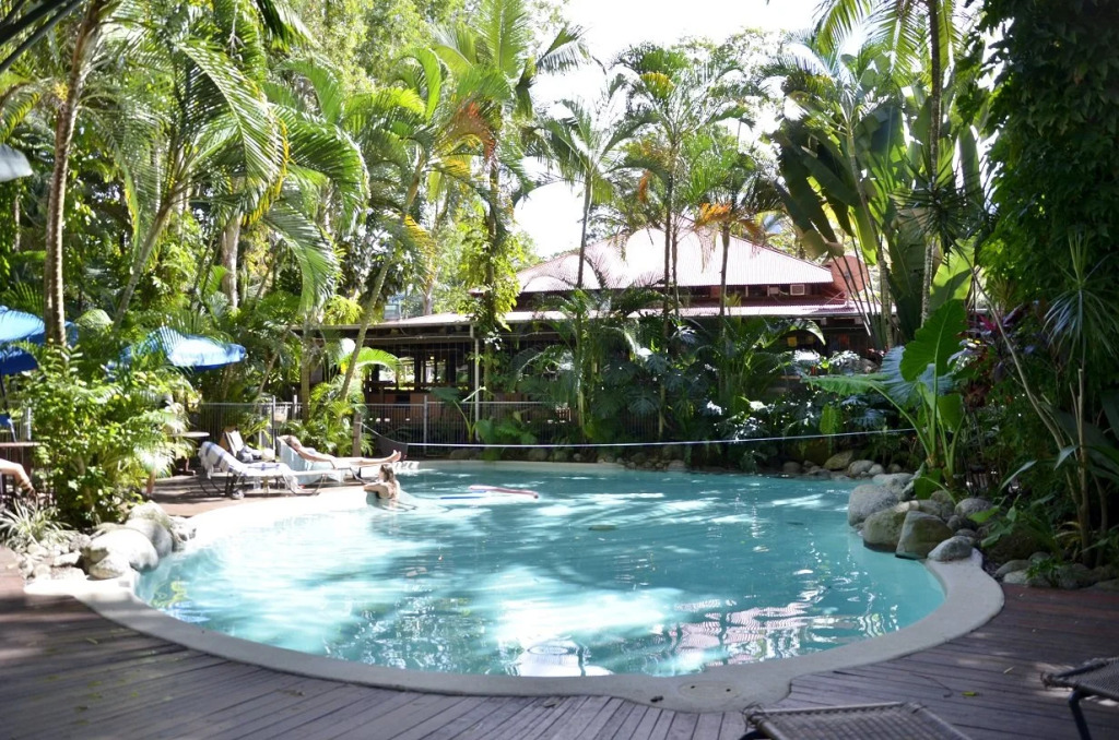 PKs Jungle Village