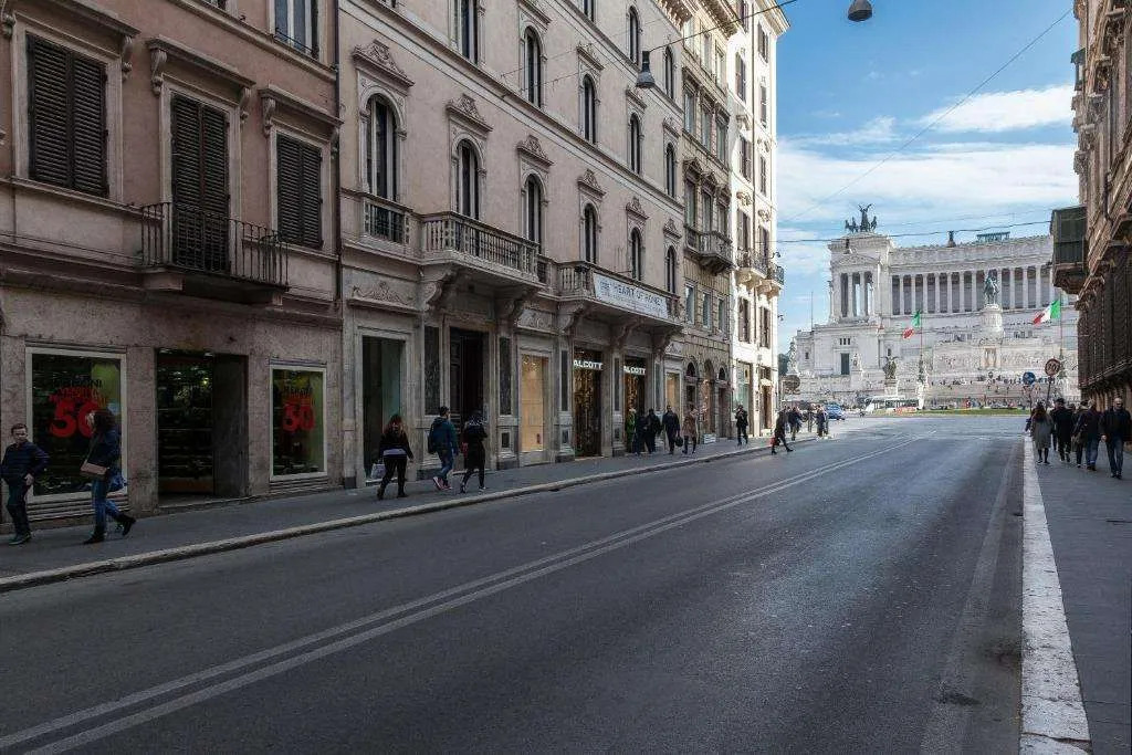 Amazing Suite Piazza Venezia