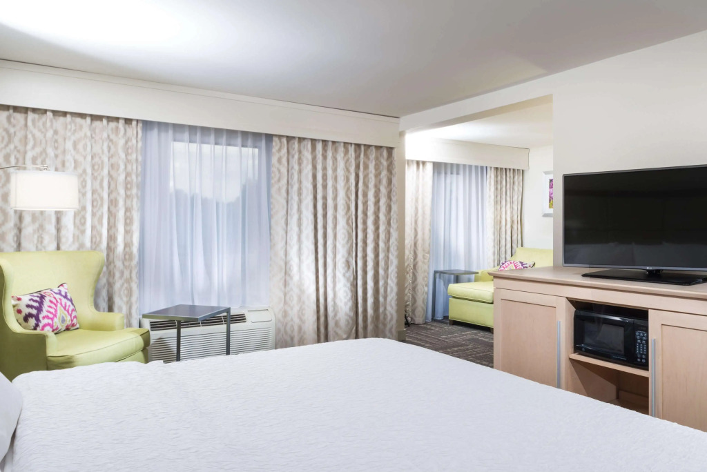 Hampton Inn & Suites Wilson I-95