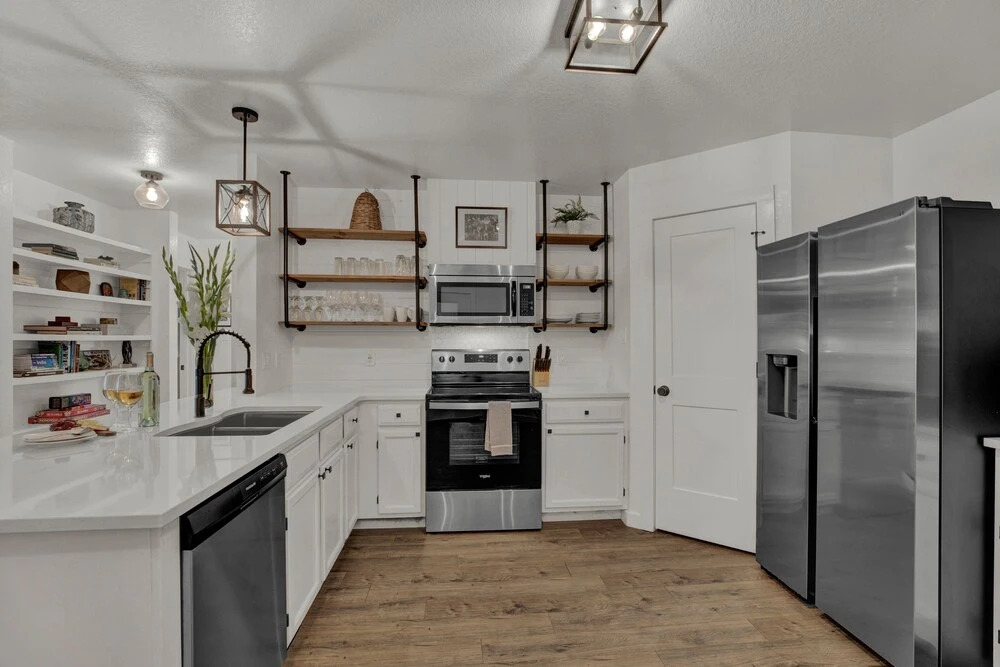 Luxury Casita 5min From Main St With Hot Tub