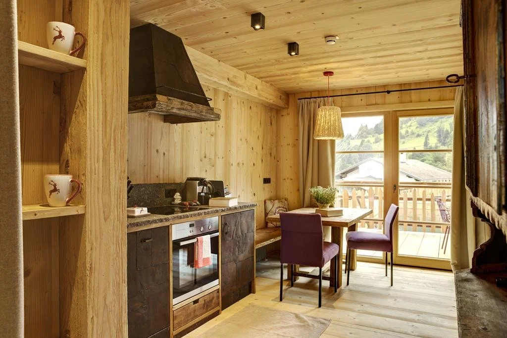 HochLeger - Chalet Refugium am Berg