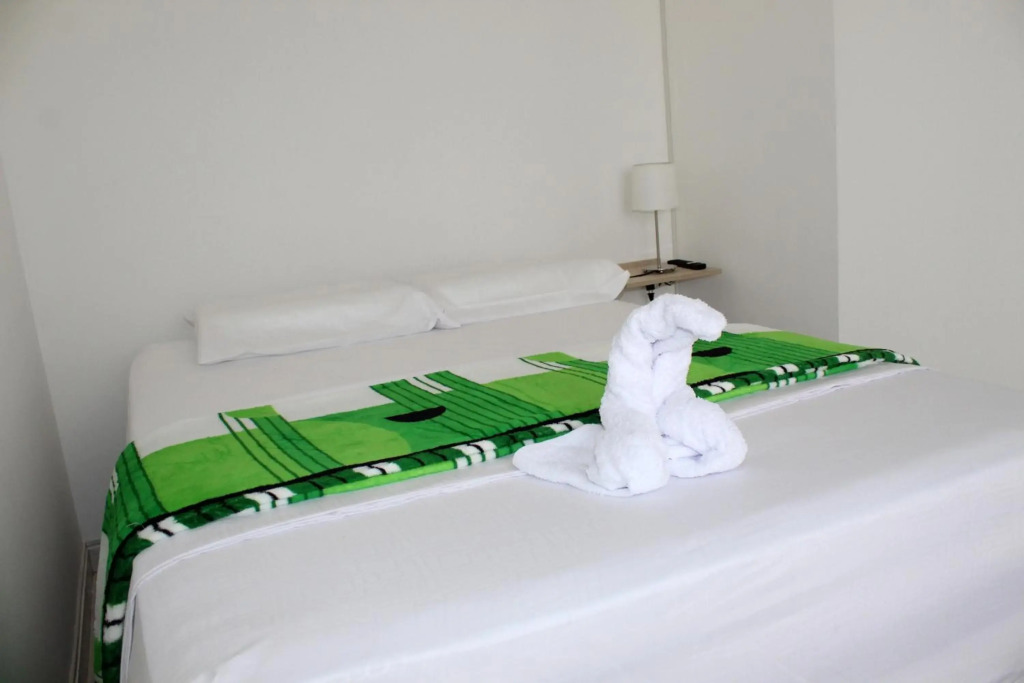 Casa verde Habitaciones, la mejor cama No cobramos IVA