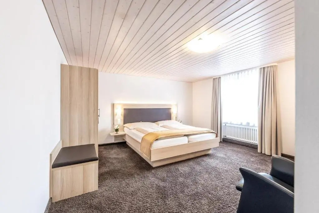 Hotel zum goldenen Kreuz