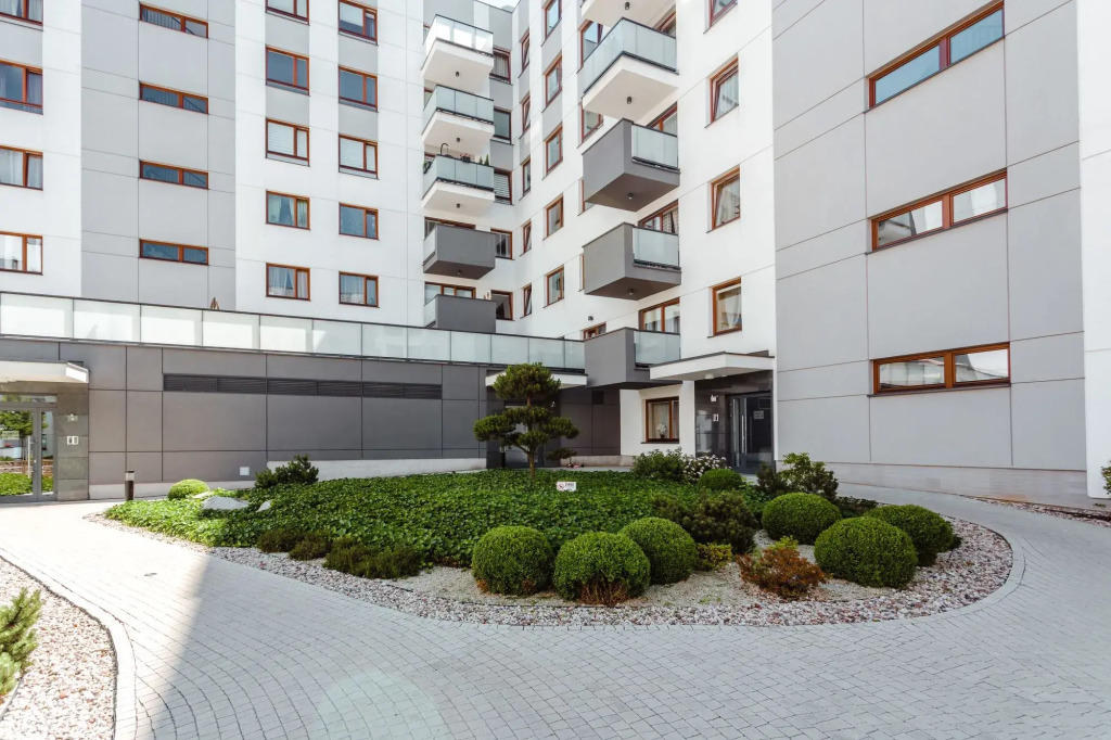 Chill Apartments Mokotow Center