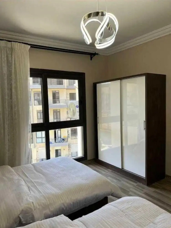 Elegant Hotel Apt in Madinaty B8