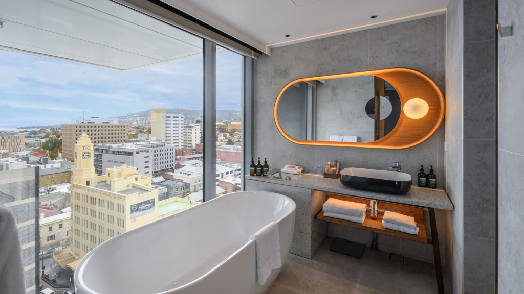 Crowne Plaza Hobart by IHG