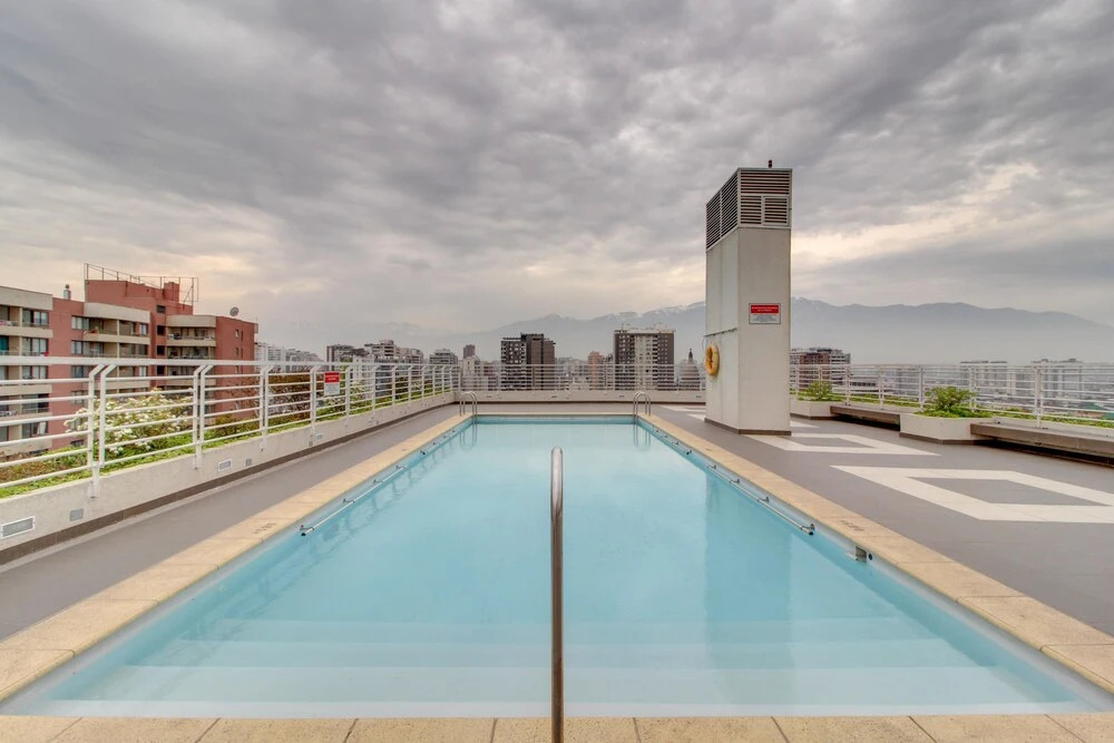Departamento Sencillo en Santiago