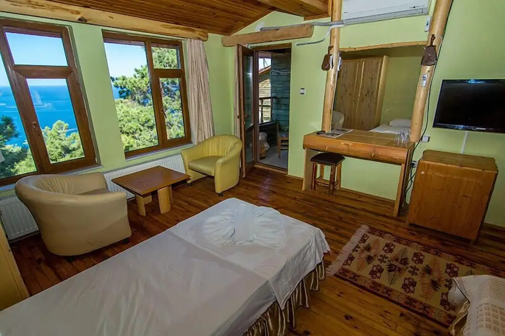 Kirazlar Garden Hotel