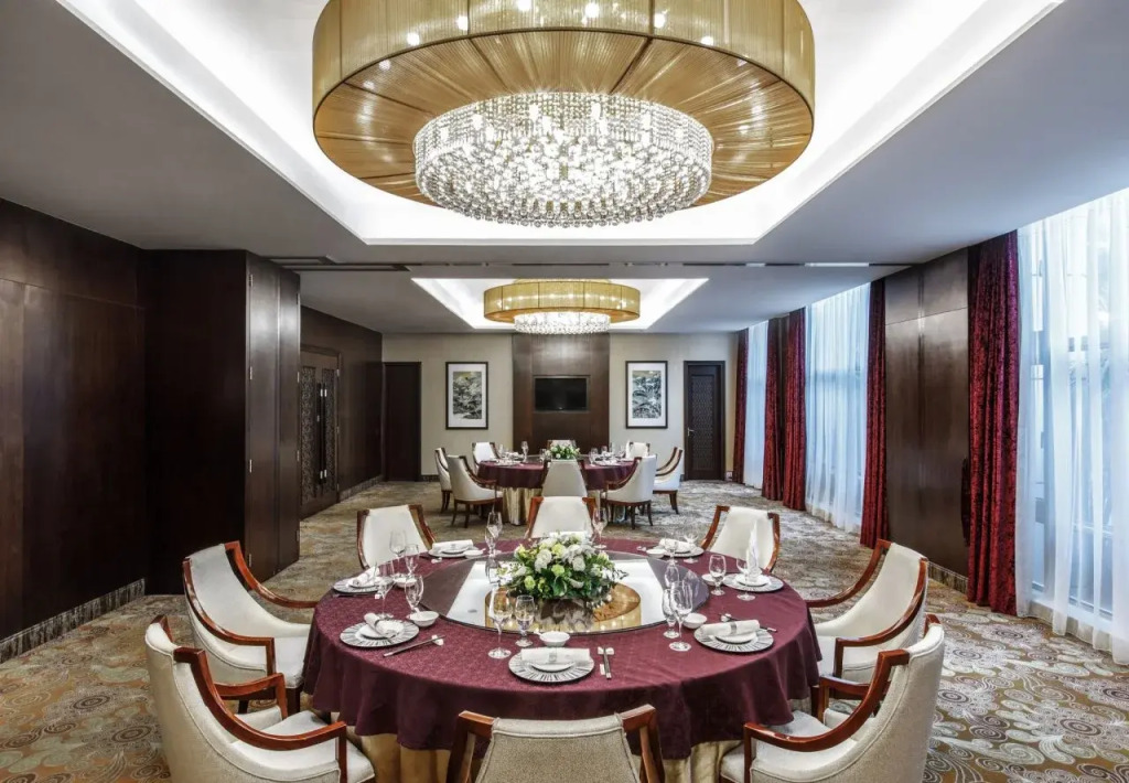 Vanburgh Hotel Guangzhou