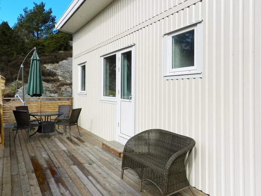 4 Person Holiday Home in Lysekil