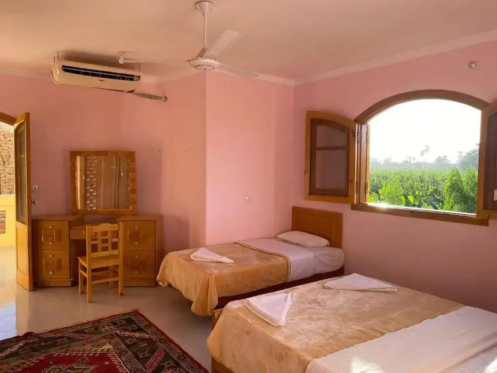 Elsanosy Family Guest House - Luxor