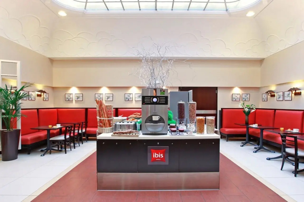 Ibis Paris Grands Boulevards Opera 9th