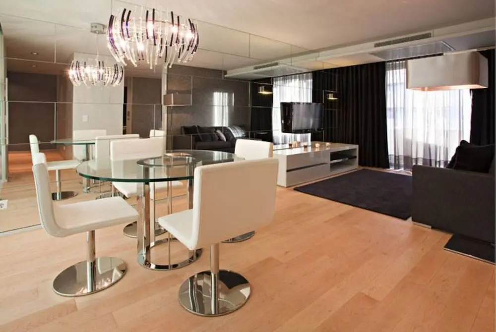 Serviced Apartments Boavista Palace