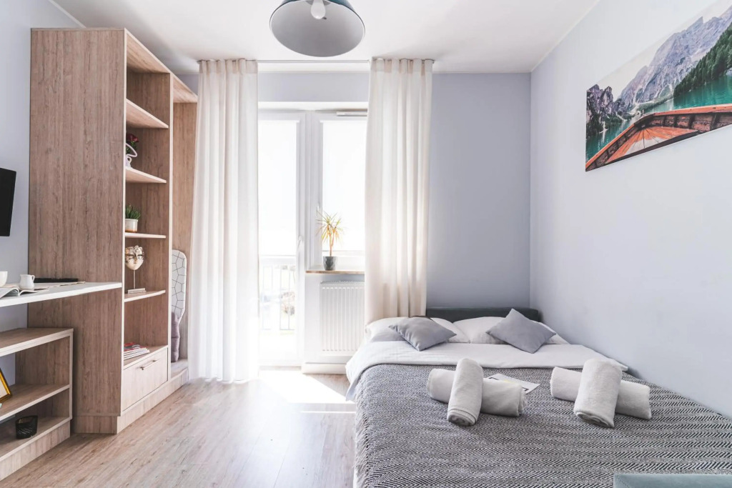 Apartamenty Novomiejska 17