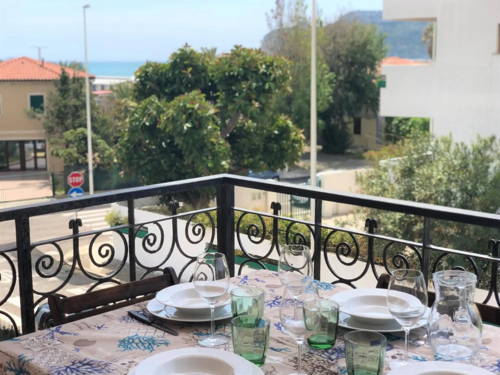 Poetto Beach House-Molara Due