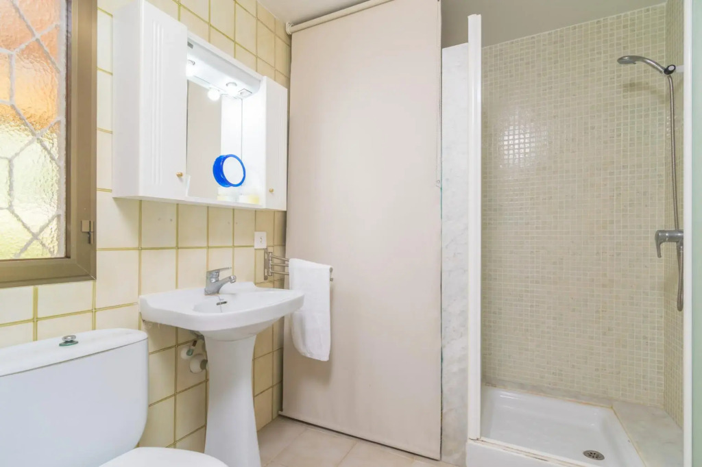 ENCINAS 1 - Apartment with terrace in Port De Pollença. Free WiFi