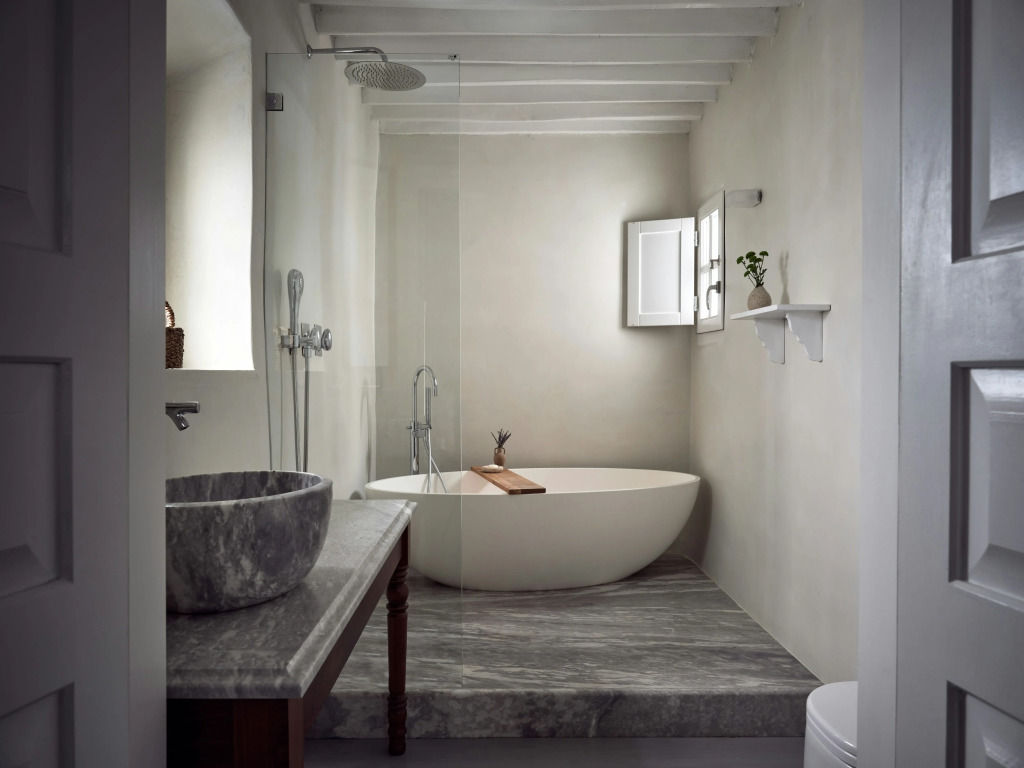 Belvedere Mykonos - Main Hotel - The Leading Hotels of the World