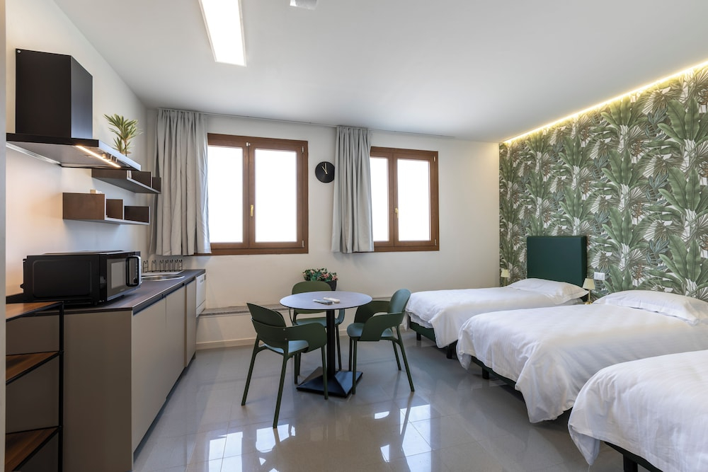 Foresteria SMART ROOMS