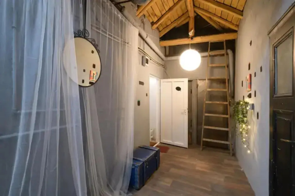 Cozy loft in the heart of Sofia