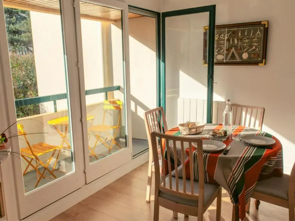 Appartement Saint-Jean-de-Luz, 2 pièces, 4 personnes - FR-1-239-684