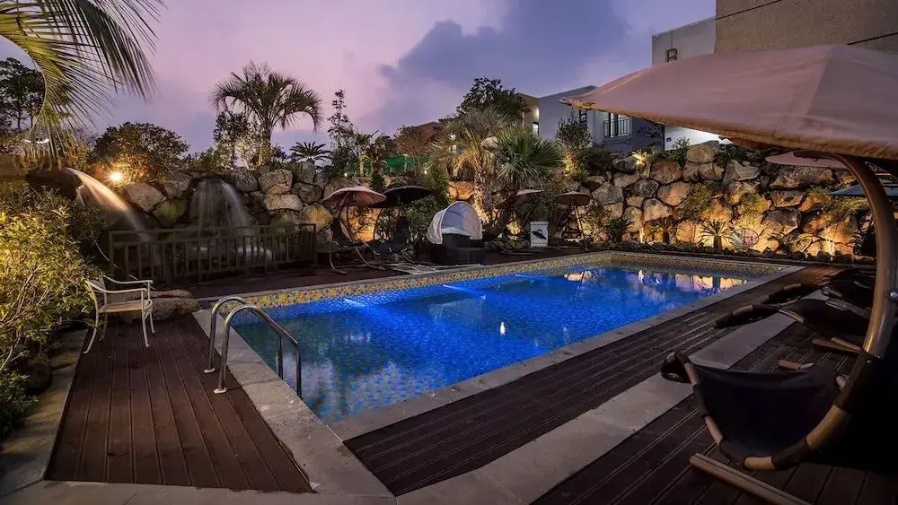 Jeju 29 Pool Villa