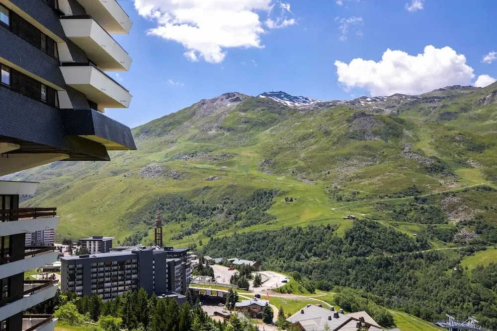 SOWELL RESIDENCES Crêt Voland