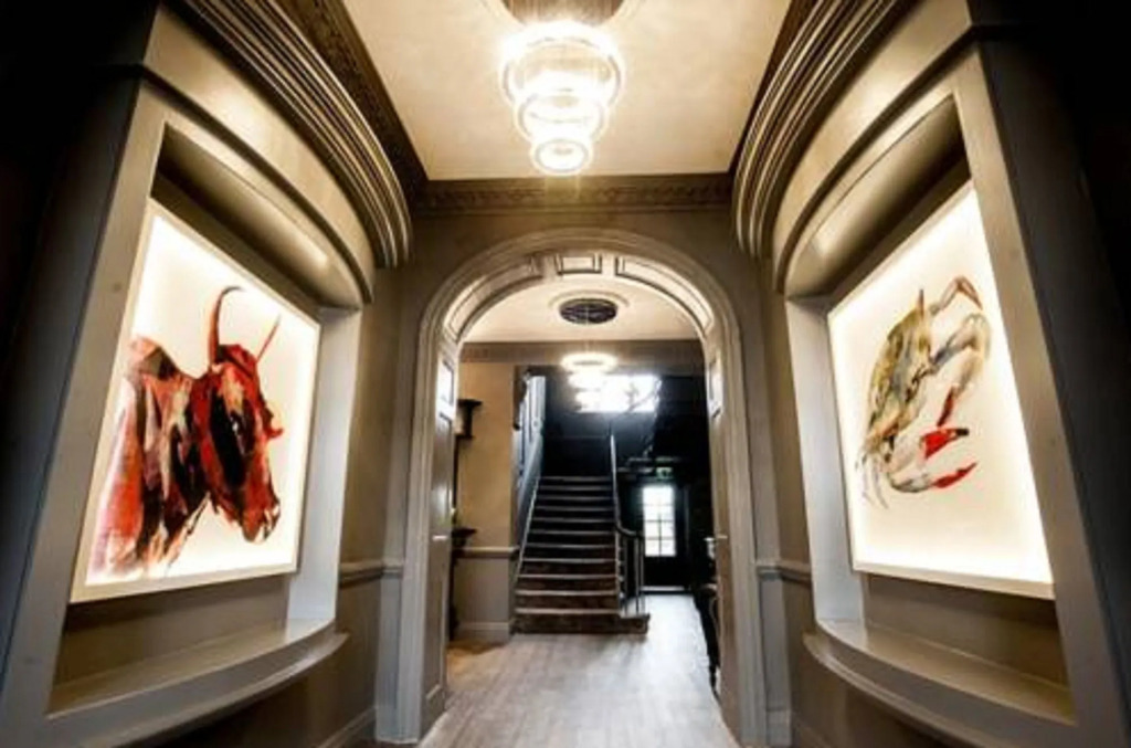The Grand St Leger Hotel