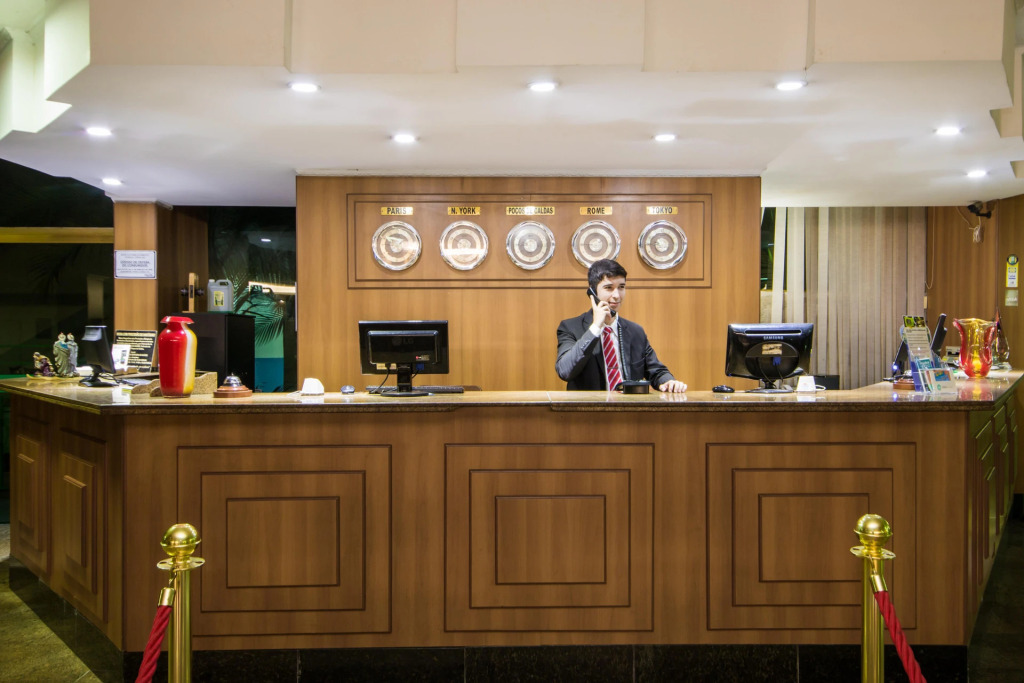 Hotel Nacional Inn Poços de Caldas - Lazer completo e Gastronomia no Centro