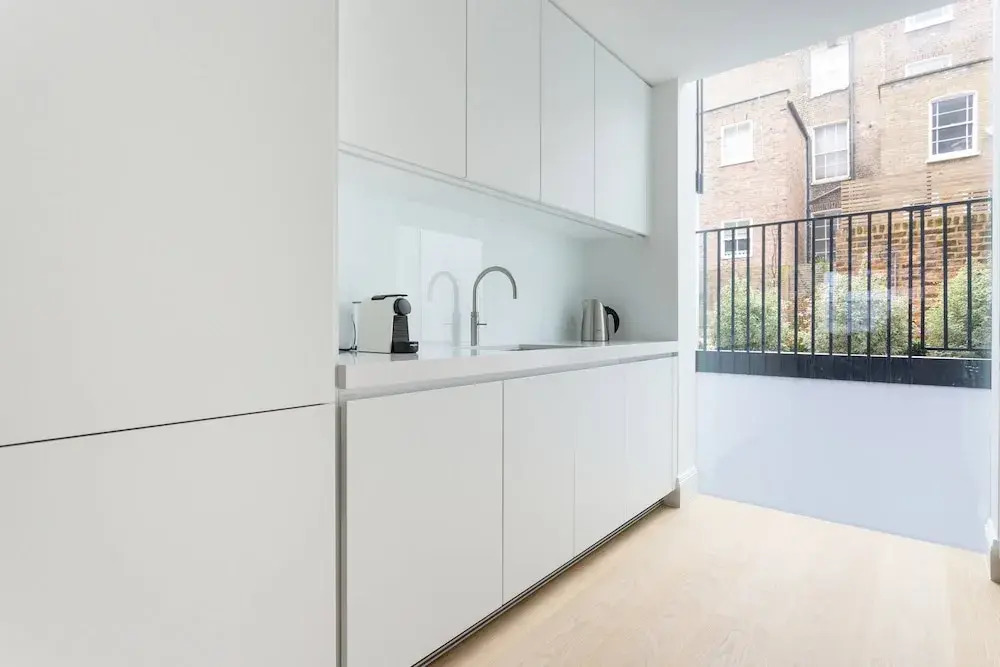 Kildare Gardens by Onefinestay