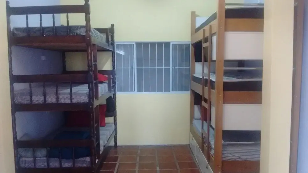 Hostel Kombi Curitiba - filial Jardim Botânico