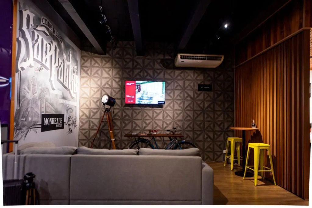 Monreale Lifestyle Higienópolis São Paulo