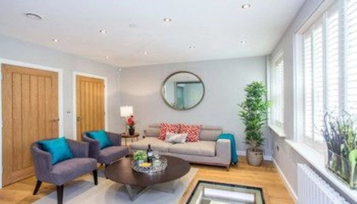 Luxury 3 bedroom duplex apartment in Paddington