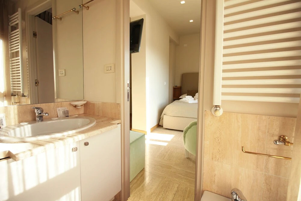 Flaminio Luxury Terrace Penthouse