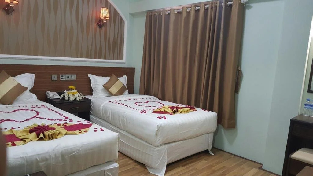 Mandalay Crown Motel