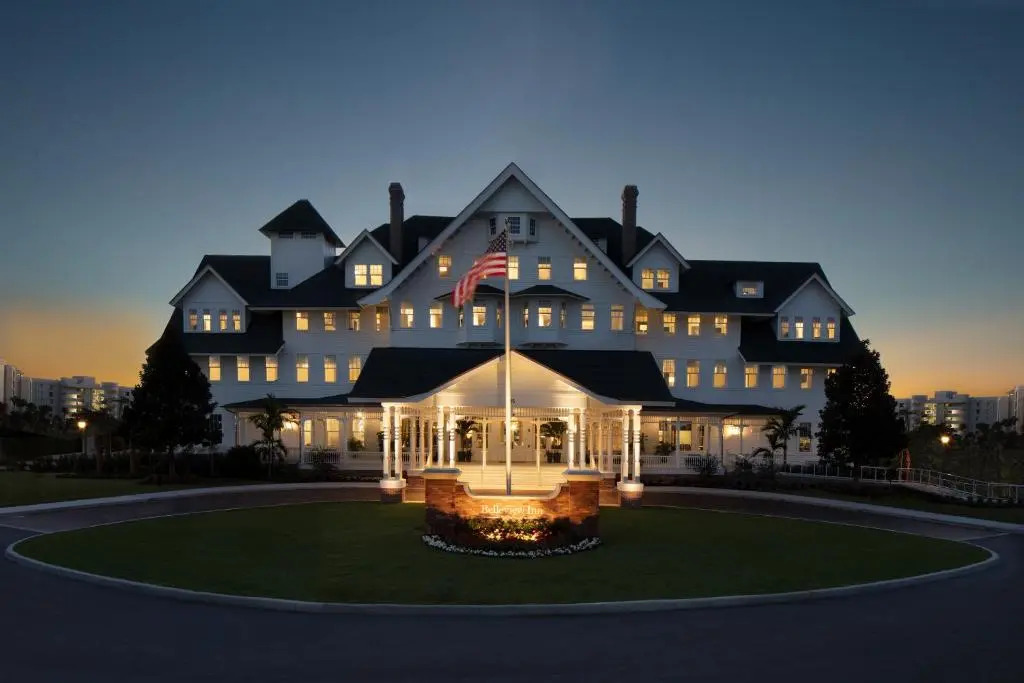 Belleview Inn