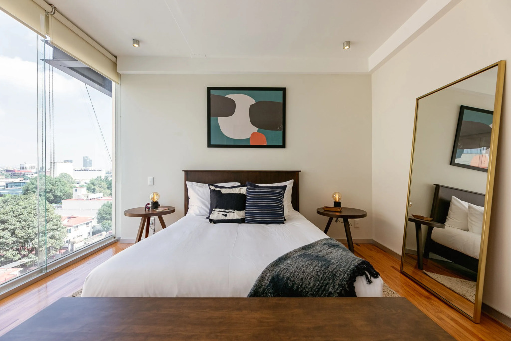 Casai Polanco 2BR Amazing PH